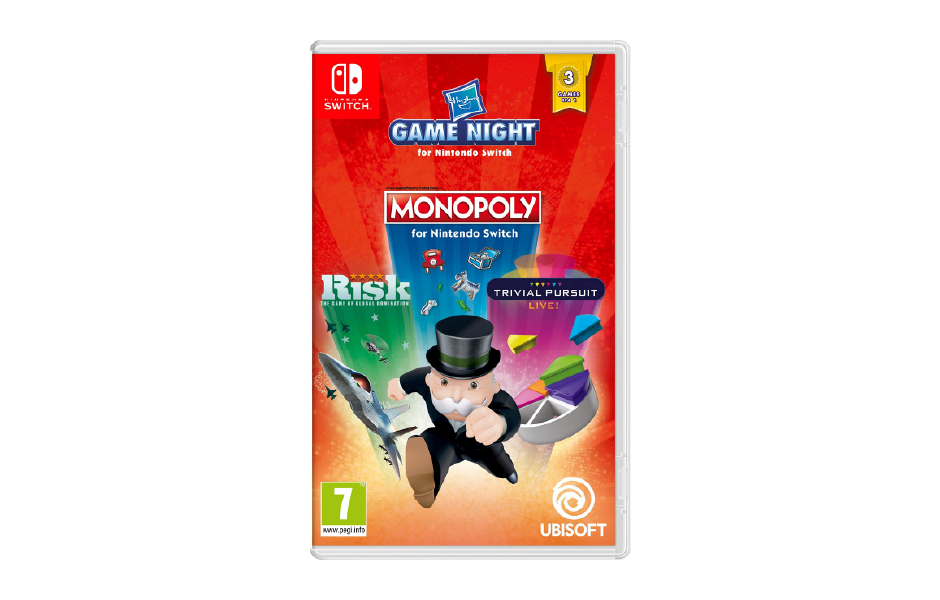 Hasbro Game Night